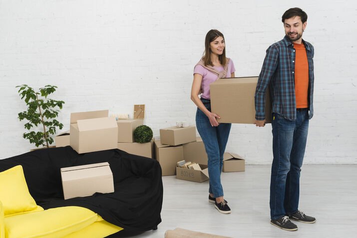 Best local movers in dubai