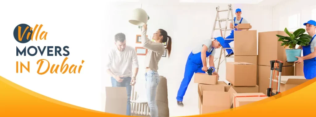 best villa movers in dubai