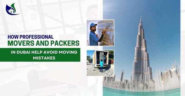 professional movers in dubai