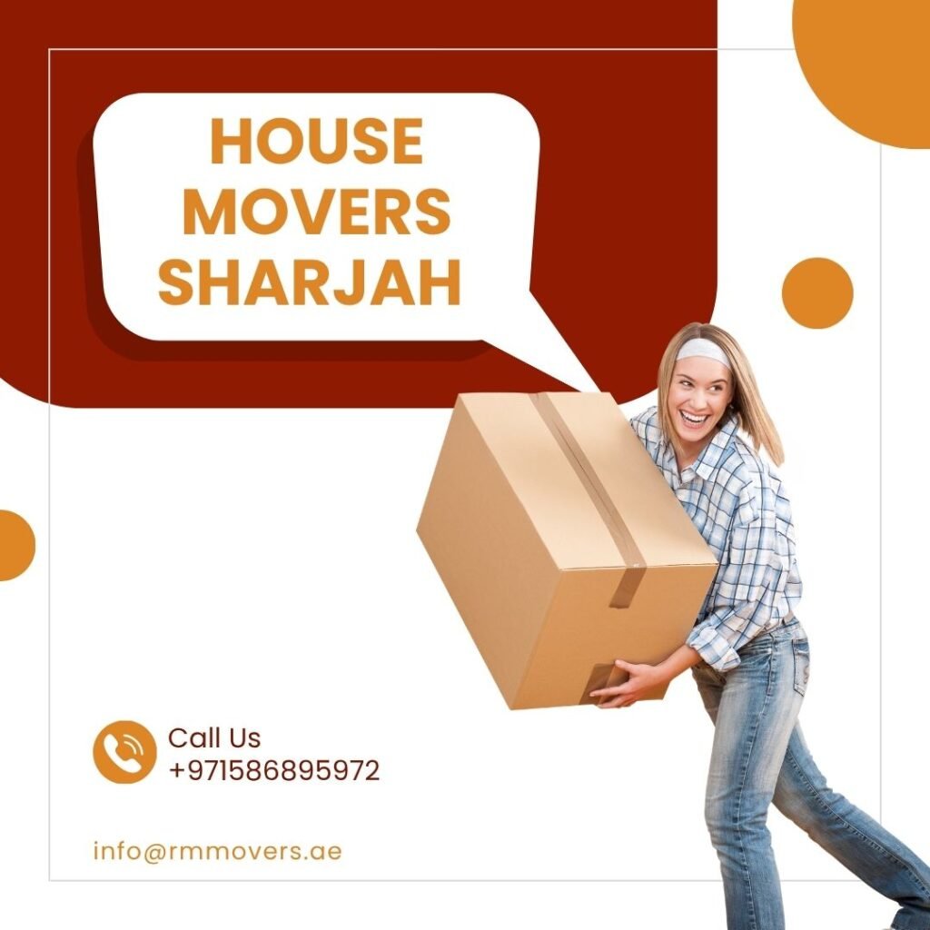 House Movers Sharjah